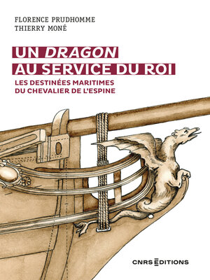 cover image of Un dragon au service du Roi